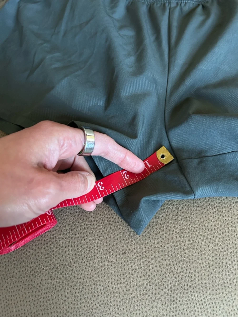 Gap Fit running shorts, size S - Picture 3 of 8